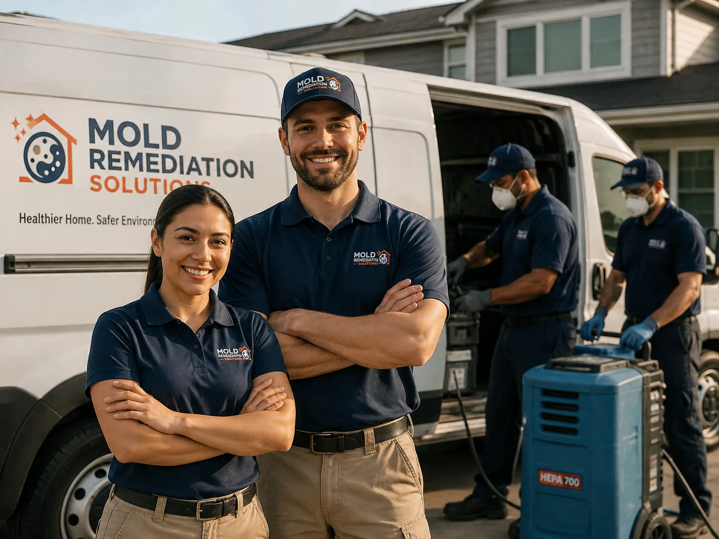 Mold Remediation company in Hitchcock, SD