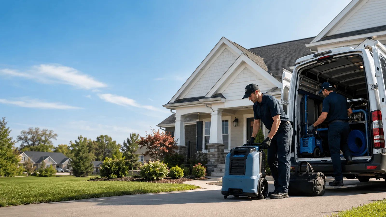 Mold Remediation in Hitchcock, SD